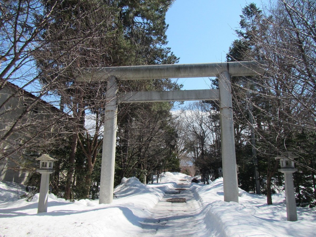 ⛩️ 深川神社 (후카가와 신사) 이미지 1